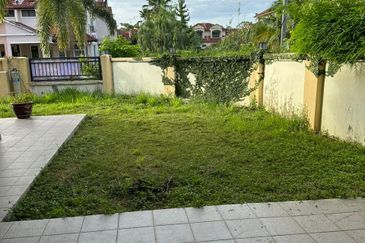 Taman Warisan Indah