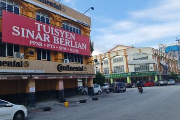 Taman Puchong Utama