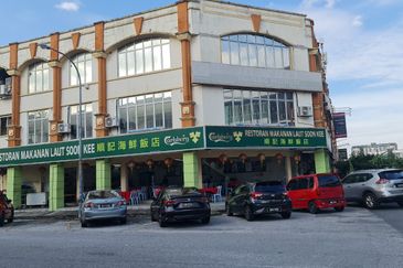 Taman Puchong Utama
