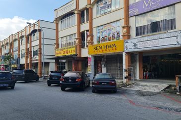 Taman Puchong Utama