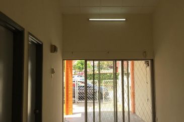 Taman Mayang Jaya @ SS26