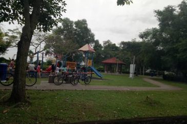 Taman Meranti Jaya