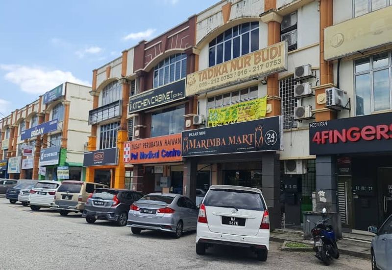 Taman Puchong Utama