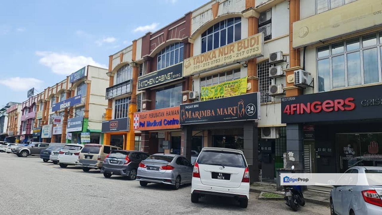 𝐆𝐫𝐨𝐮𝐧𝐝 𝐅𝐥𝐨𝐨𝐫 𝐒𝐡𝐨𝐩𝐥𝐨𝐭, 𝐢𝐧 𝐓𝐚𝐦𝐚𝐧 𝐏𝐮𝐜𝐡𝐨𝐧𝐠 𝐔𝐭𝐚𝐦𝐚  𝐅𝐨𝐫 𝐫𝐞𝐧𝐭, Selangor, Puchong