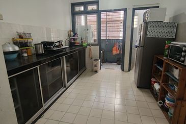 Melodia 1 @ Setia Alam Impian