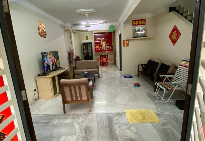 Taman Puchong Perdana