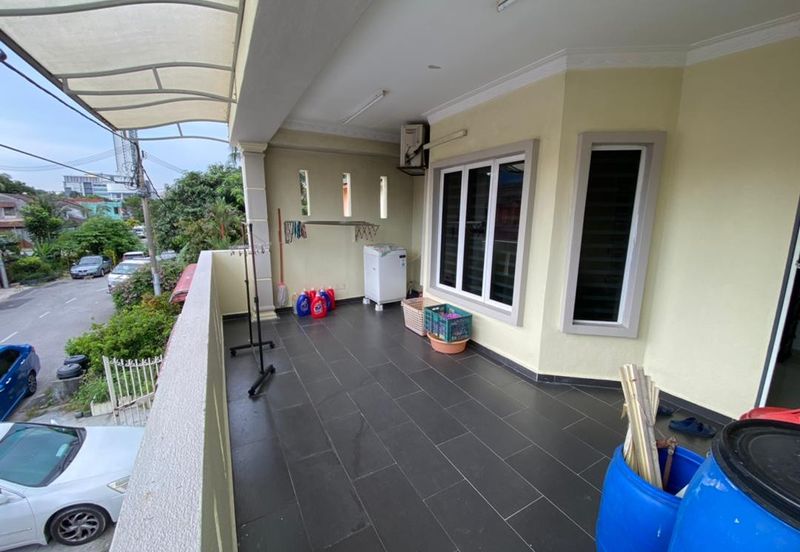 Taman Puchong Perdana