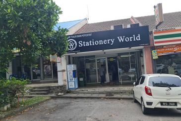 Pusat Bandar Puchong