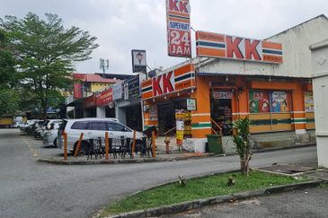 Pusat Bandar Puchong