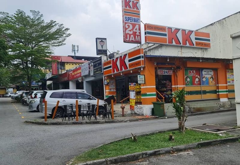 Pusat Bandar Puchong