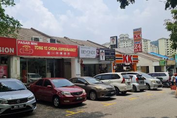 Pusat Bandar Puchong