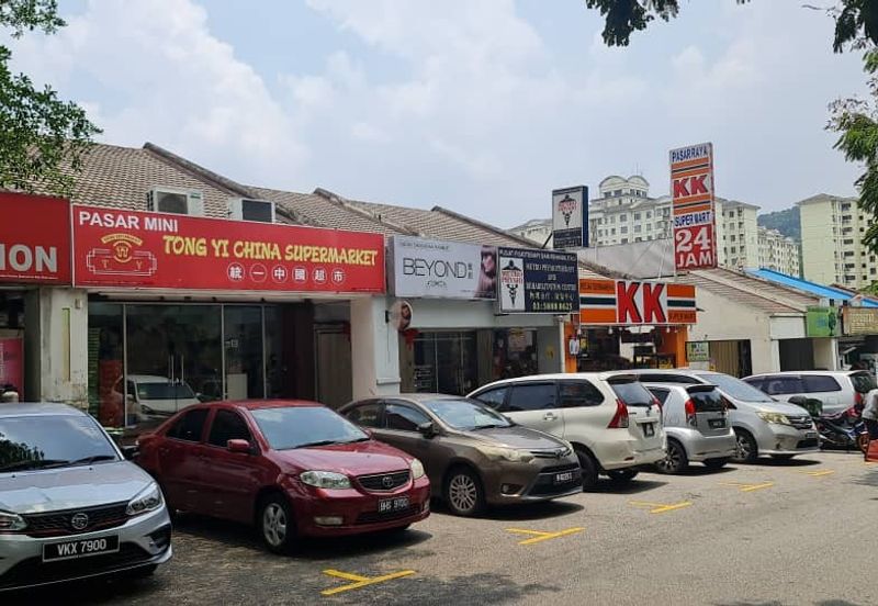 Pusat Bandar Puchong