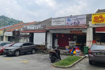 Pusat Bandar Puchong