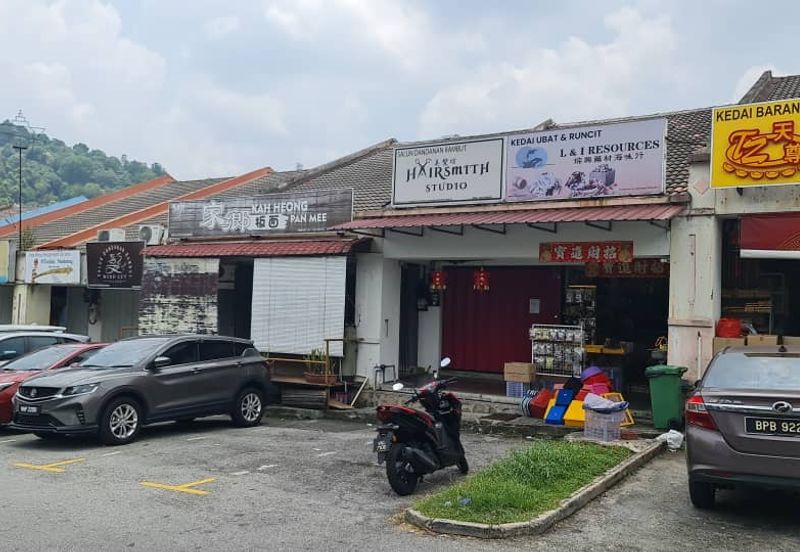 Pusat Bandar Puchong