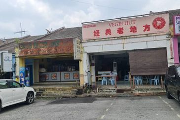 Pusat Bandar Puchong