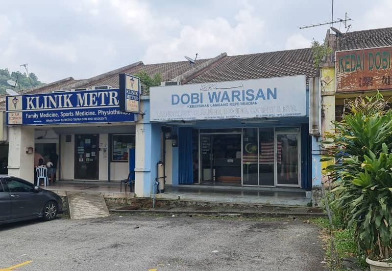 Pusat Bandar Puchong