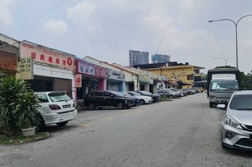 Pusat Bandar Puchong