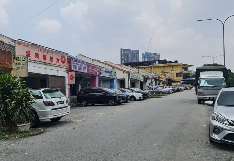 Pusat Bandar Puchong