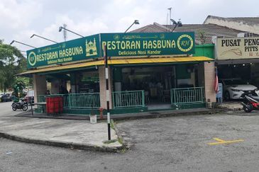 Pusat Bandar Puchong