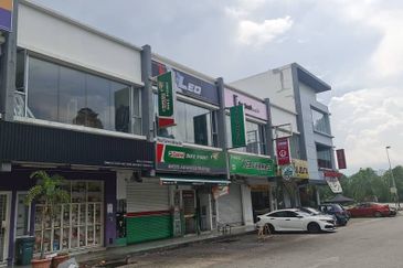 Taman Puchong Prima