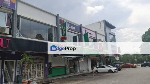 𝟐 𝐒𝐭𝐨𝐫𝐞𝐲 𝐒𝐡𝐨𝐩𝐥𝐨𝐭, 𝐏𝐮𝐜𝐡𝐨𝐧𝐠 𝐏𝐫𝐢𝐦𝐚  𝐅𝐨𝐫 𝐒𝐚𝐥𝐞, Selangor, Puchong