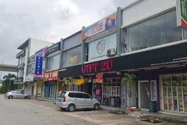 Taman Puchong Prima