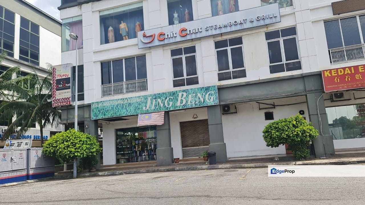 𝟐 𝐒𝐭𝐨𝐫𝐞𝐲 𝐒𝐡𝐨𝐩𝐥𝐨𝐭, 𝐏𝐮𝐜𝐡𝐨𝐧𝐠 𝐏𝐫𝐢𝐦𝐚  𝐅𝐨𝐫 𝐒𝐚𝐥𝐞, Selangor, Puchong