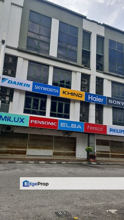 𝟐 𝐒𝐭𝐨𝐫𝐞𝐲 𝐒𝐡𝐨𝐩𝐥𝐨𝐭, 𝐏𝐮𝐜𝐡𝐨𝐧𝐠 𝐏𝐫𝐢𝐦𝐚  𝐅𝐨𝐫 𝐒𝐚𝐥𝐞, Selangor, Puchong