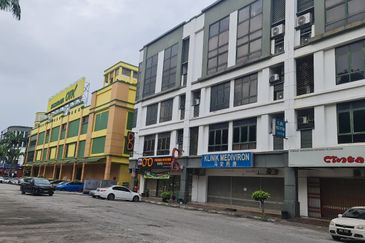 Taman Puchong Prima