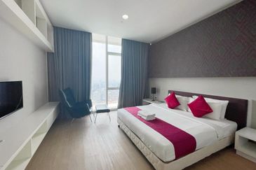 Face Platinum Suites