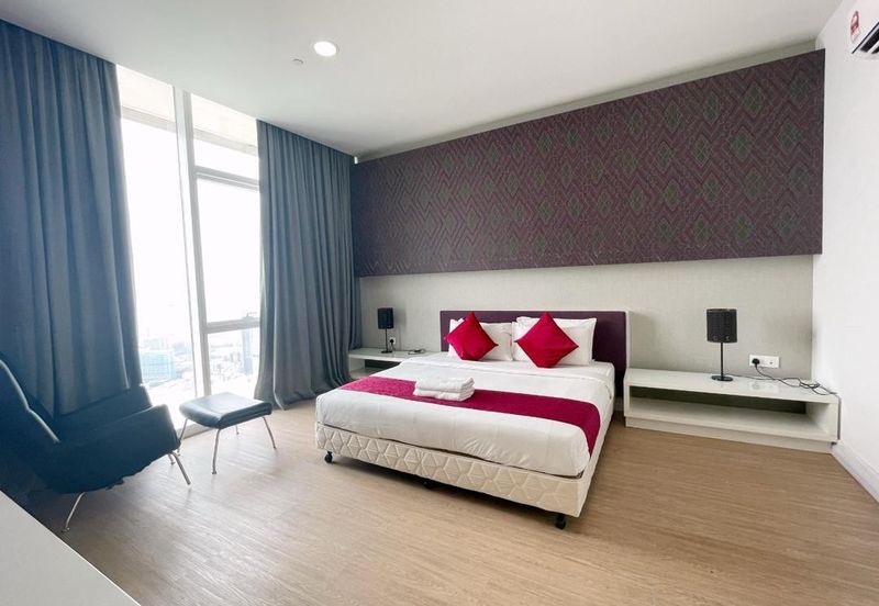 Face Platinum Suites