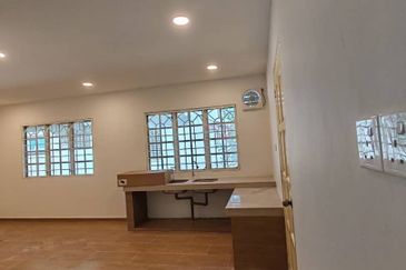 Taman Wawasan, Pusat Bandar Puchong