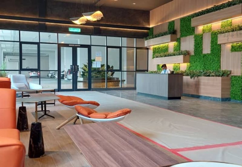 The Hipster @ Taman Desa