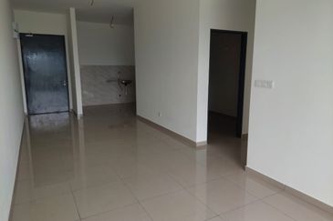 The Hipster @ Taman Desa