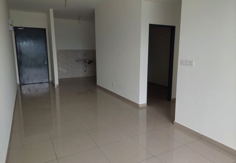 The Hipster @ Taman Desa