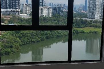 The Hipster @ Taman Desa