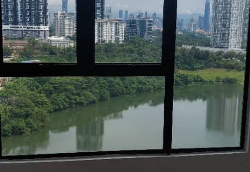 The Hipster @ Taman Desa