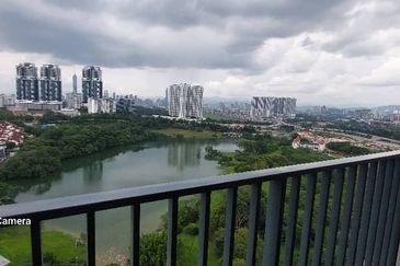 The Hipster @ Taman Desa