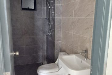 The Hipster @ Taman Desa