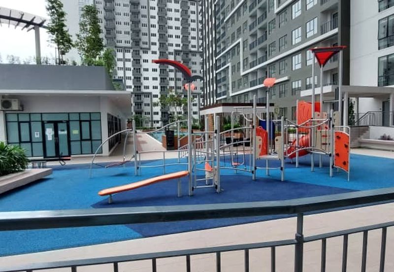 The Hipster @ Taman Desa