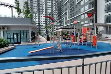 The Hipster @ Taman Desa