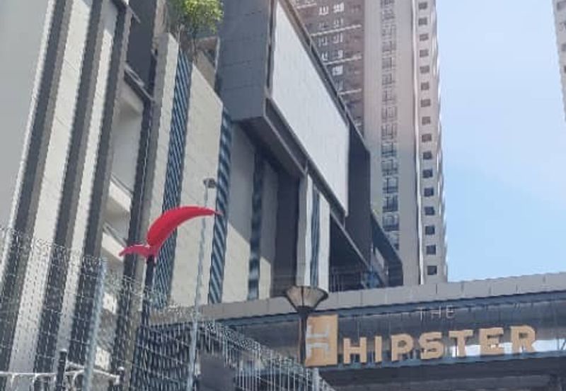 The Hipster @ Taman Desa