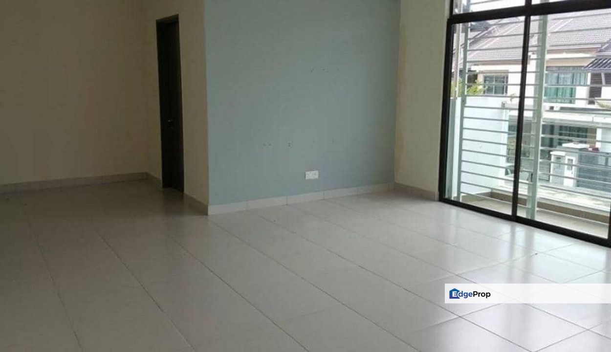 𝟐 𝐒𝐭𝐨𝐫𝐞𝐲 𝐇𝐨𝐮𝐬𝐞 𝐈𝐧 𝐁𝐊𝟔, 𝐏𝐮𝐜𝐡𝐨𝐧𝐠 𝐟𝐨𝐫 𝐫𝐞𝐧𝐭, Selangor, Bandar Kinrara Puchong