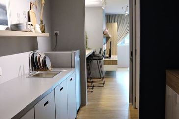 VERVE Suites KL South