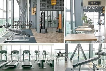 VERVE Suites KL South