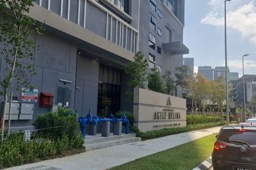 Agile Bukit Bintang @ Residensi Agile Delima