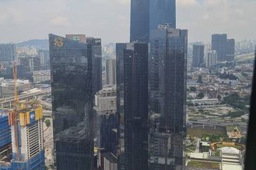 Agile Bukit Bintang @ Residensi Agile Delima