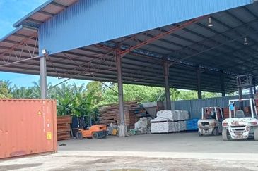 Kampung Telok Gong