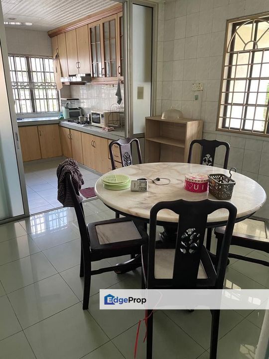 𝟐 𝐒𝐭𝐨𝐫𝐞𝐲 𝐂𝐨𝐫𝐧𝐞𝐫 𝐇𝐨𝐮𝐬𝐞 𝐈𝐧 𝐁𝐚𝐧𝐝𝐚𝐫 𝐏𝐮𝐜𝐡𝐨𝐧𝐠 𝐉𝐚𝐲𝐚 𝐟𝐨𝐫 𝐫𝐞𝐧𝐭, Selangor, Puchong