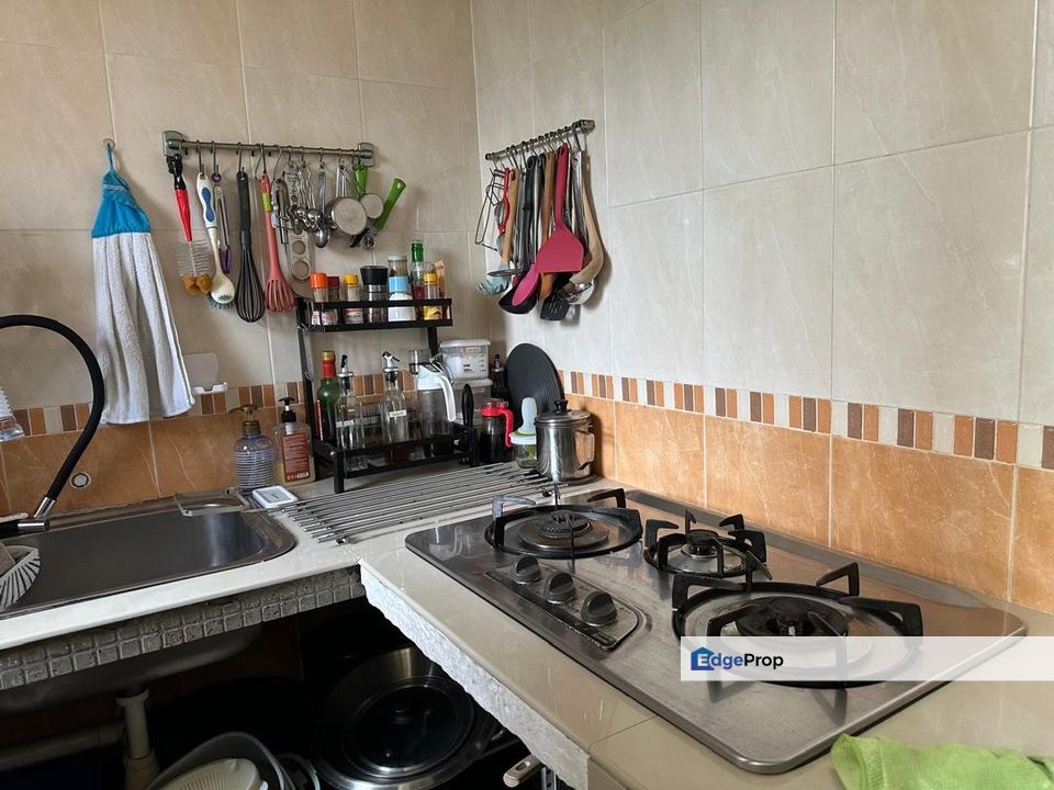 𝐄𝐧𝐝𝐚𝐡 𝐏𝐮𝐫𝐢 𝐂𝐨𝐧𝐝𝐨𝐦𝐢𝐧𝐢𝐮𝐦 , 𝐒𝐫𝐢 𝐏𝐞𝐭𝐚𝐥𝐢𝐧𝐠 𝐊𝐋 𝐟𝐨𝐫 𝐒𝐚𝐥𝐞, Kuala Lumpur, Bandar Baru Sri Petaling